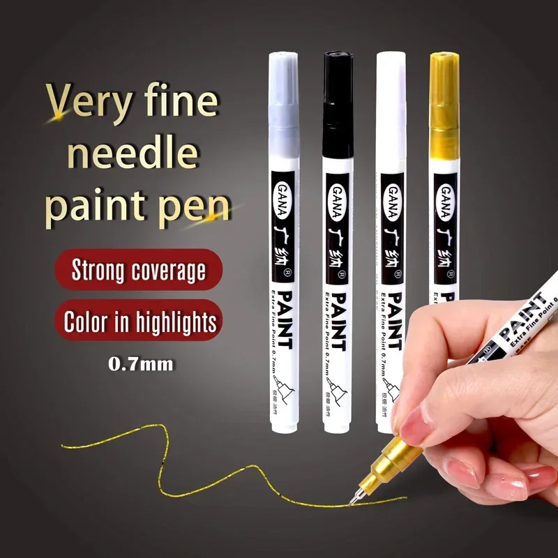 4Pcs/set Oil Based White Black – Whiteboard Marker Set recenzja i cena