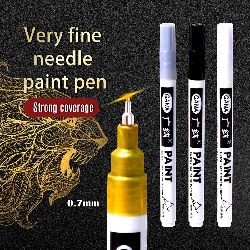 4Pcs/set Oil Based White Black – Whiteboard Marker Set recenzja i cena