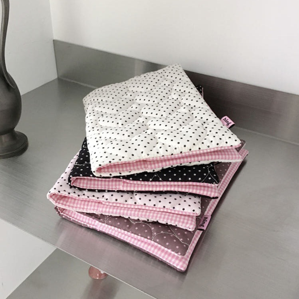 Ins Polka Dot A5 Book Cover Qu – Notebook Dotted A5 recenzja i cena