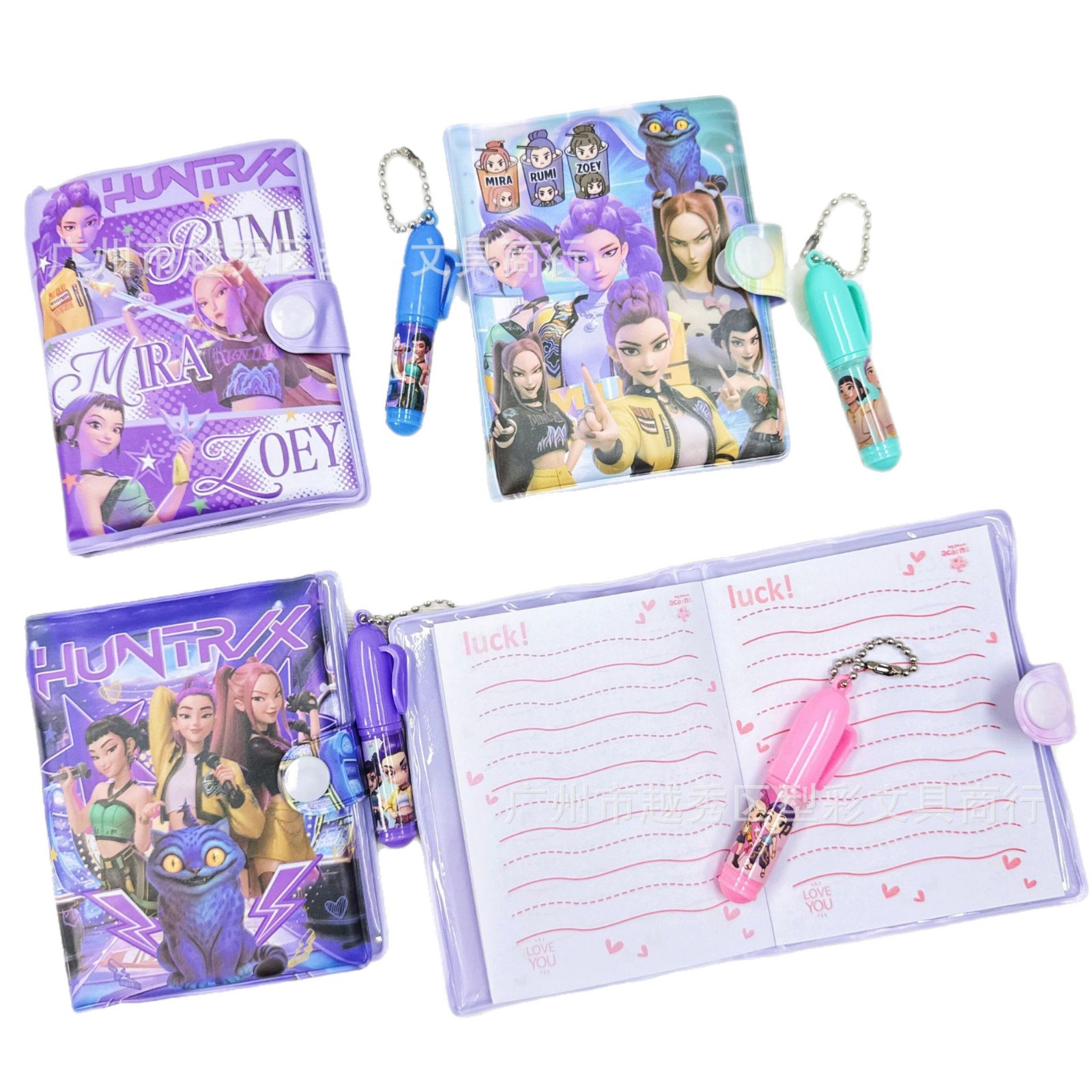 New Kids Notebook Cartoon Stat – Stationery Supplier recenzja i cena