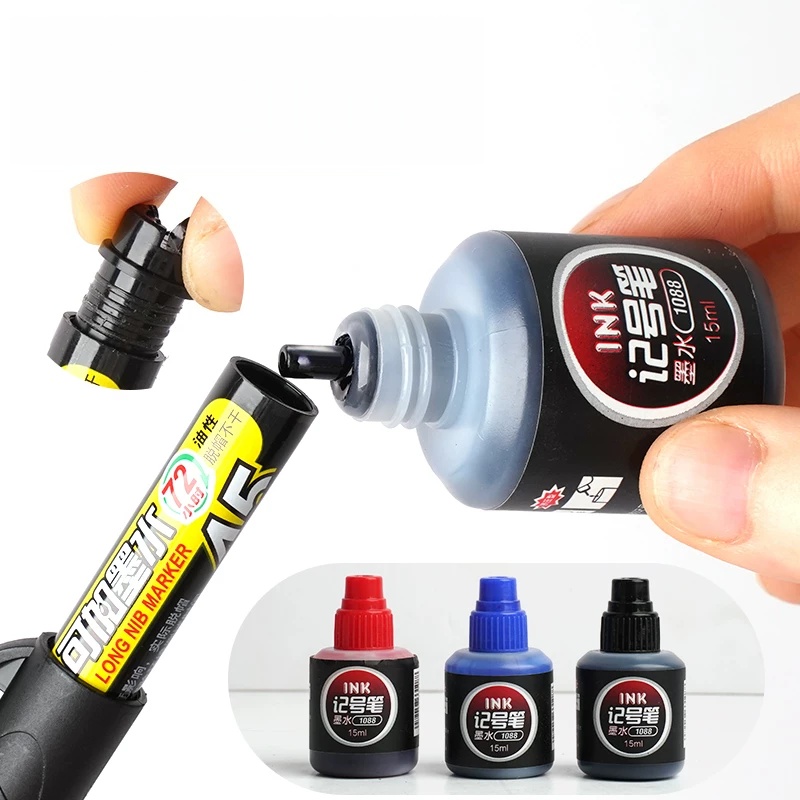 12/2Pcs 45mm Deep Hole Marker  – Whiteboard Marker Set recenzja i cena