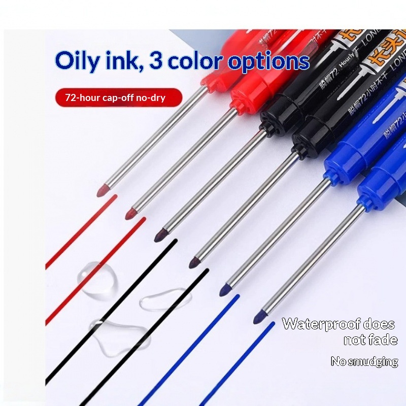 12/2Pcs 45mm Deep Hole Marker  – Whiteboard Marker Set recenzja i cena