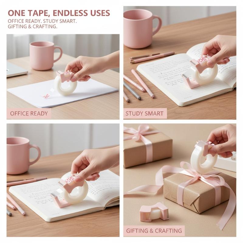 2 in 1 Writable Adhesive Corre – Correction Tape Roller recenzja i cena