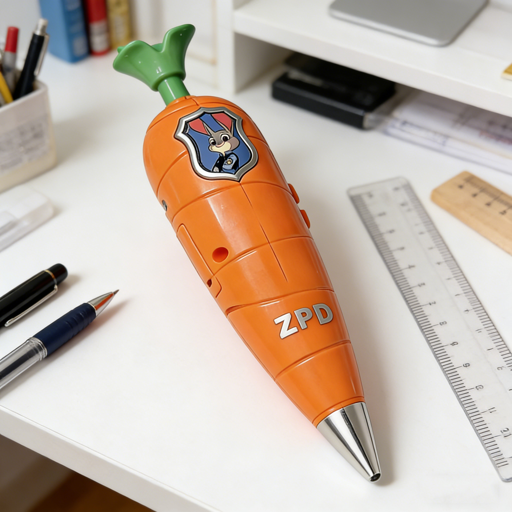 Zootopia 2 Judy Nick Style Car – Stationery Supplier recenzja i cena