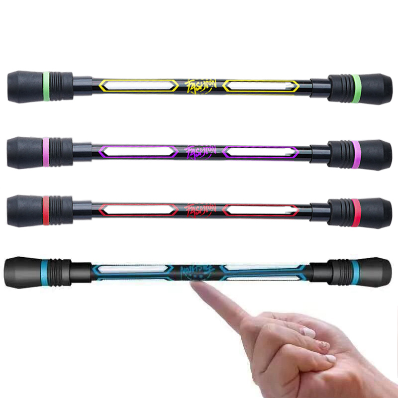 3~12pcs Creative Spinning Pen  – Supply Of Office Stationery recenzja i cena