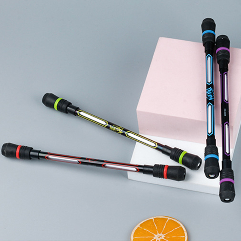 3~12pcs Creative Spinning Pen  – Supply Of Office Stationery recenzja i cena