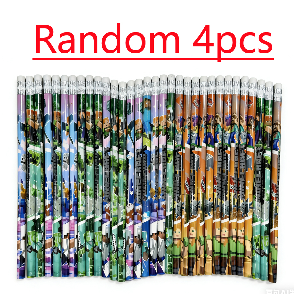 HOT 4pcs-12pcs Pencil no box H – Stationery Supplier recenzja i cena
