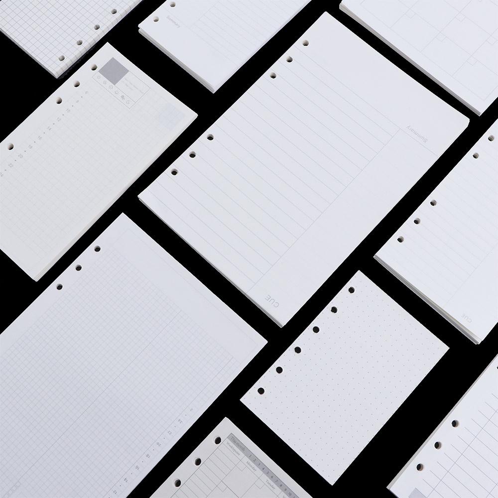 45 Sheets A5 A6 A7 Refill Spir – Notebook Dotted A5 recenzja i cena