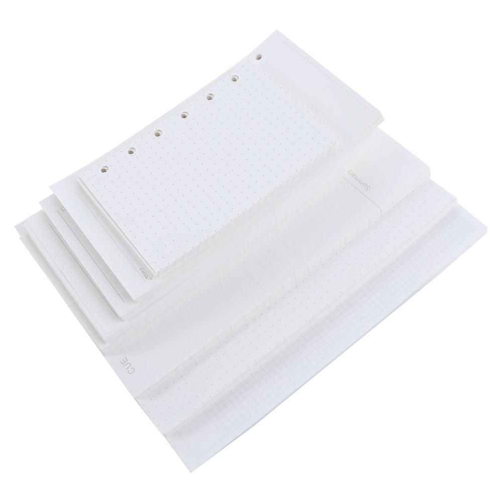 45 Sheets A5 A6 A7 Refill Spir – Notebook Dotted A5 recenzja i cena