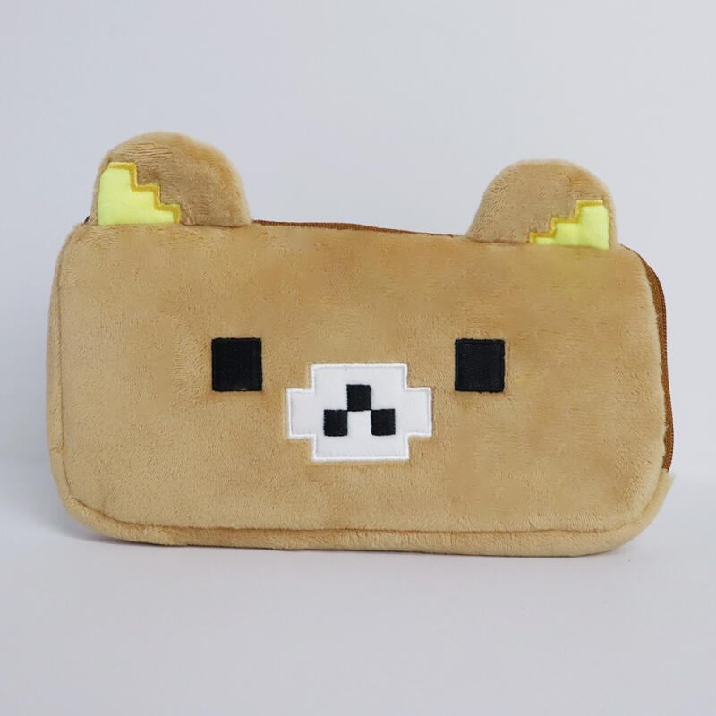 Rilakkuma Cartoon Kawaii Pixel – Pencil Case Large recenzja i cena