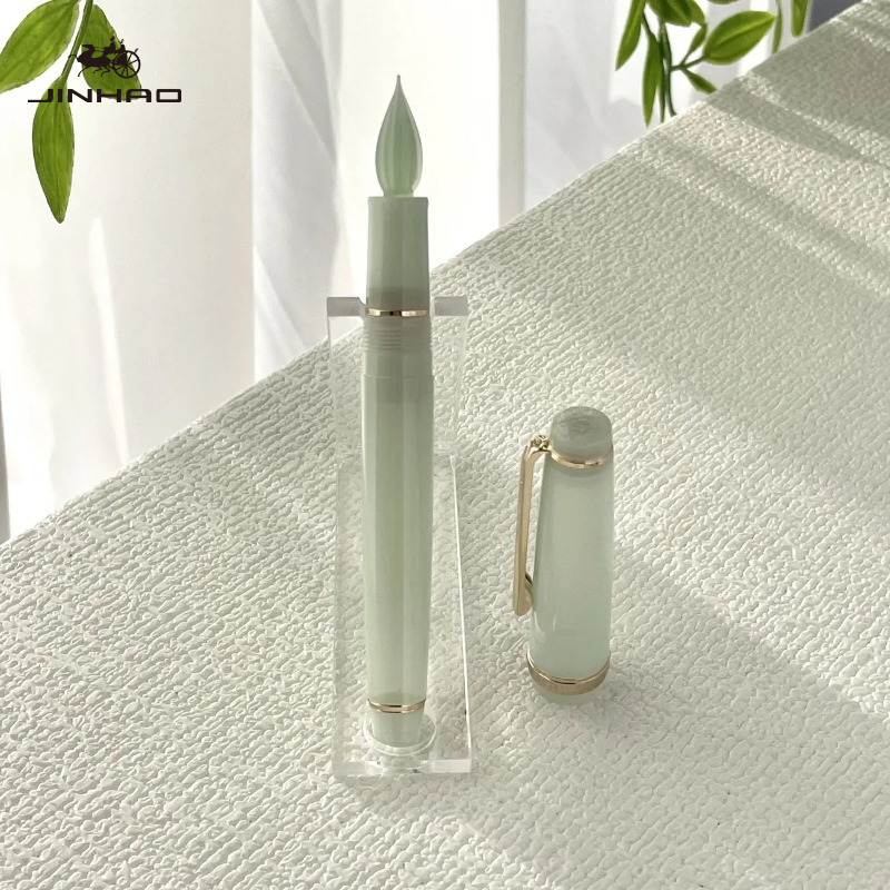 JINHAO 82 Glass Dip Pen Handcr – Fountain Pen Ink recenzja i cena