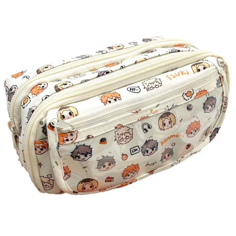 Anime Haikyuu!! Pain Pouch Kaw – Stationery Supplier recenzja i cena