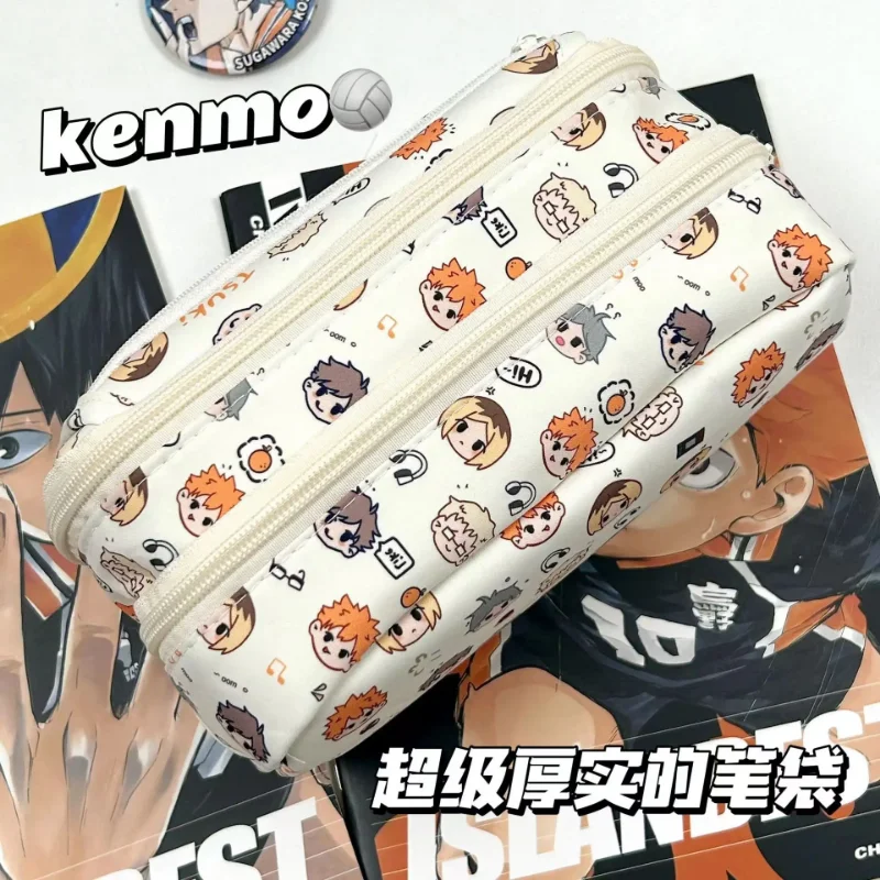 Anime Haikyuu!! Pain Pouch Kaw – Stationery Supplier recenzja i cena