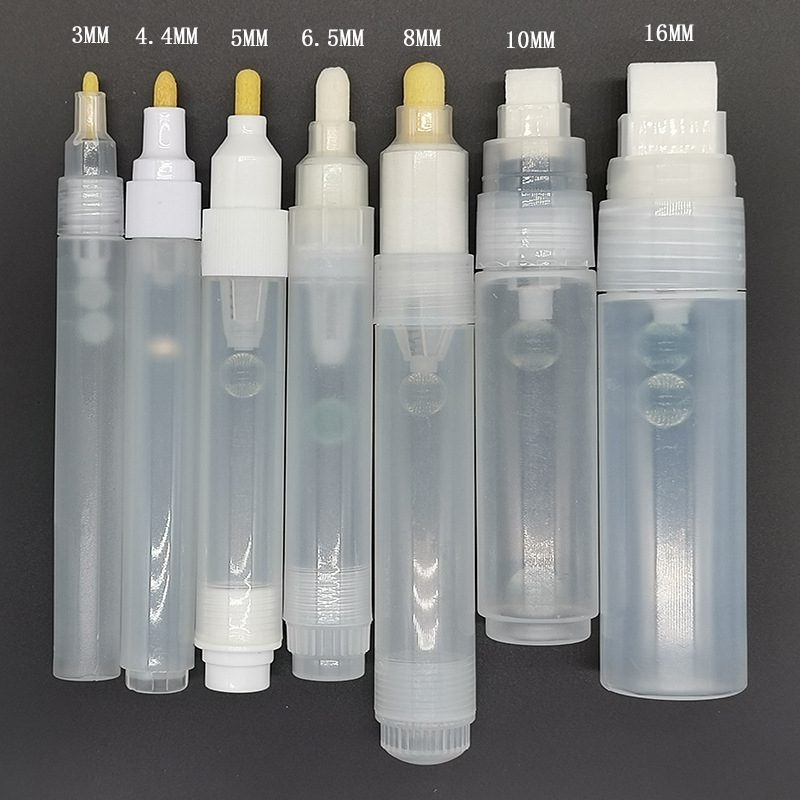 1PC Empty Pen Rod Liquid Marke – Whiteboard Marker Set recenzja i cena