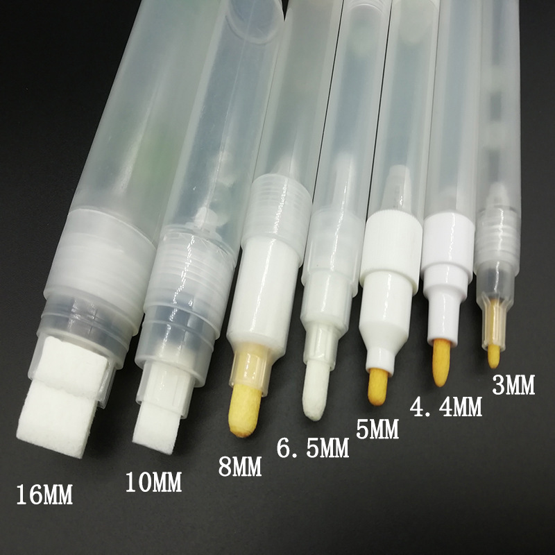 1PC Empty Pen Rod Liquid Marke – Whiteboard Marker Set recenzja i cena