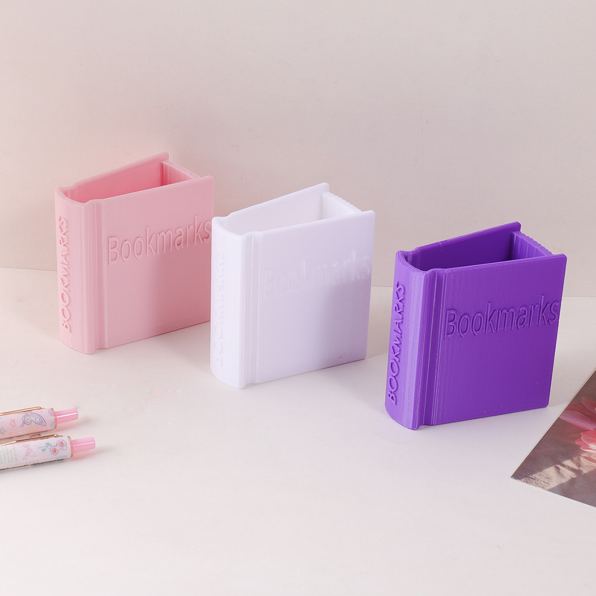 Minimalist style 3D solid colo – Stationery And Office Supply Stores recenzja i cena