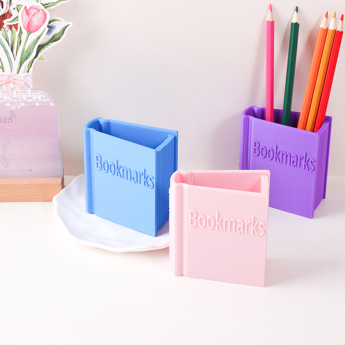Minimalist style 3D solid colo – Stationery And Office Supply Stores recenzja i cena
