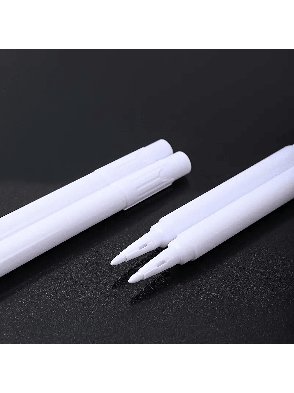 12pcs White Liquid Chalk Marke – Correction Fluid White recenzja i cena