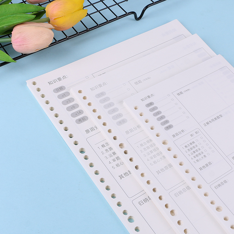 A4 A5 B5 Notebook Journal Medi – Notebook Dotted A5 recenzja i cena