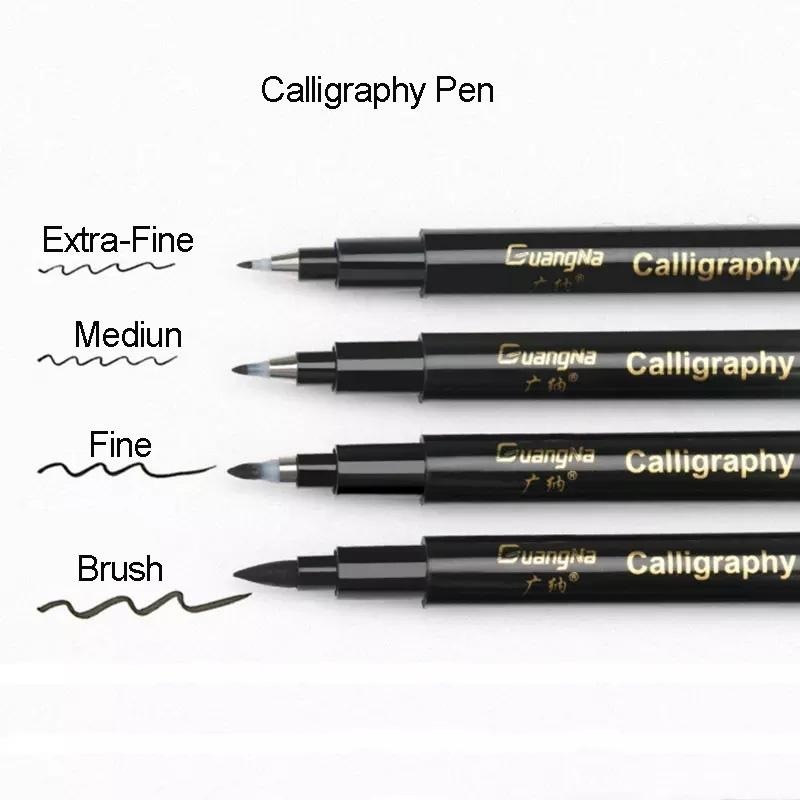 Calligraphy Pens Refillable In – Fountain Pen Ink recenzja i cena
