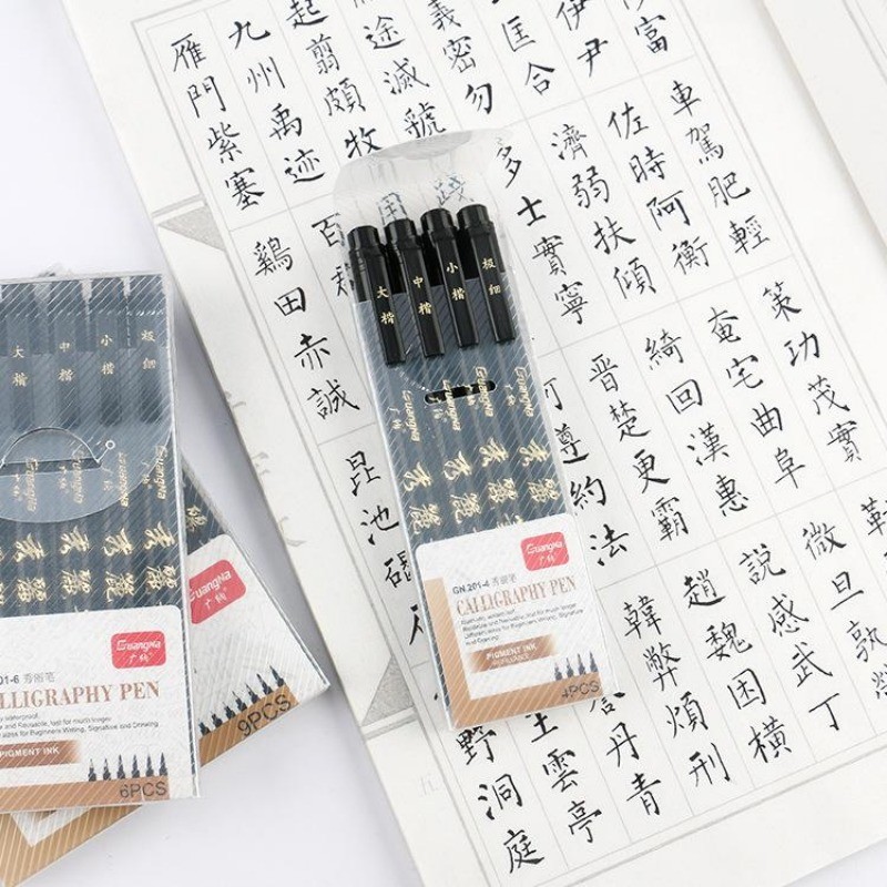 Calligraphy Pens Refillable In – Fountain Pen Ink recenzja i cena