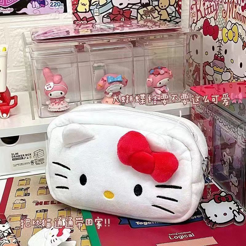 # Hello Kitty Cartoon Pencil C – Pencil Case Large recenzja i cena