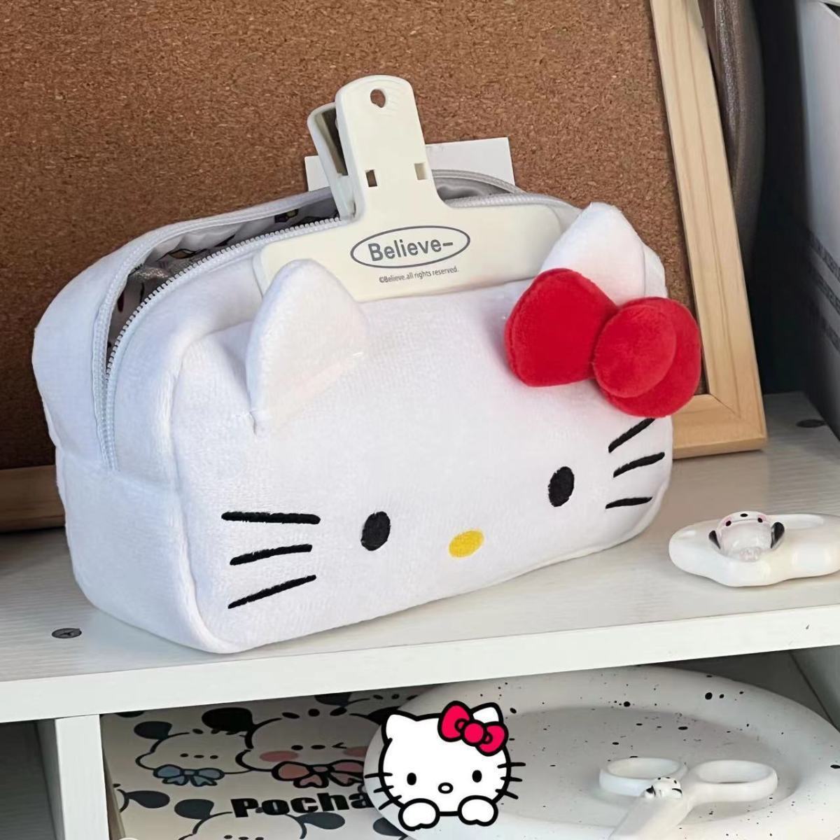 # Hello Kitty Cartoon Pencil C – Pencil Case Large recenzja i cena