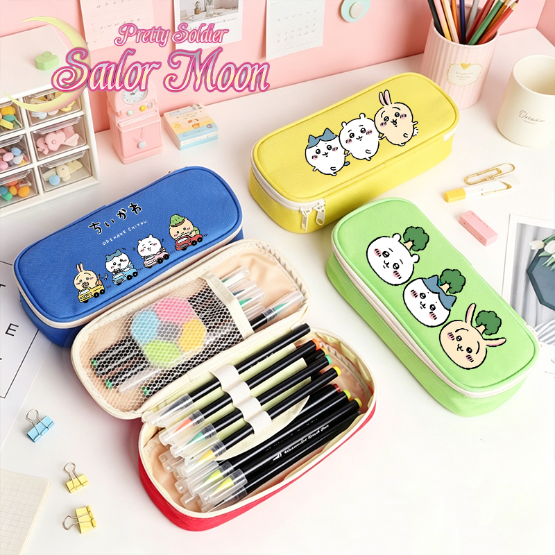 Chiikawas Pencil Case Cartoon  – Pencil Case Large recenzja i cena
