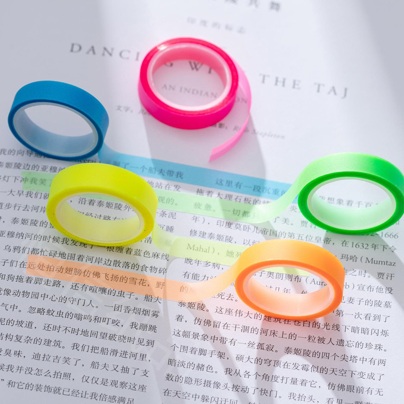 5 Rolls Multicolor Writable St – Correction Tape Roller recenzja i cena