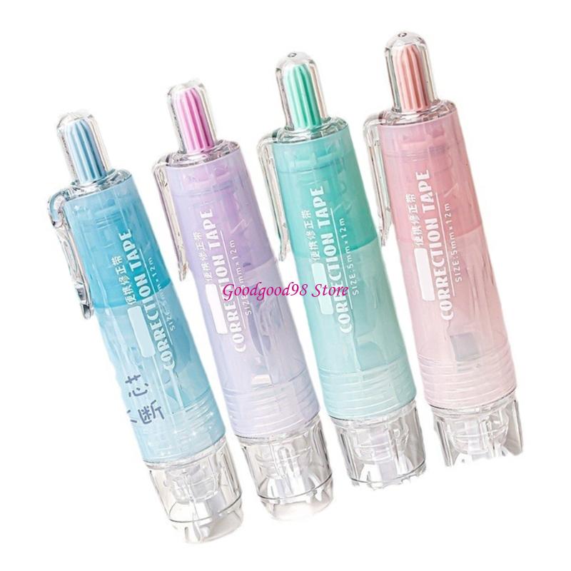 4Pcs Correction Tape Roller 6m – Correction Tape Roller recenzja i cena