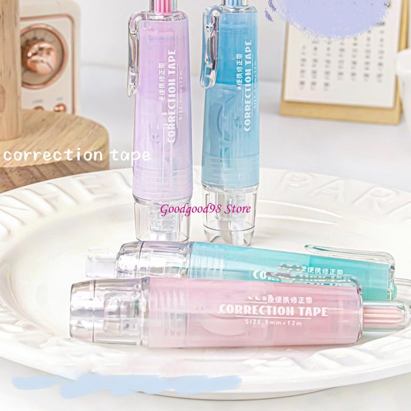 4Pcs Correction Tape Roller 6m – Correction Tape Roller recenzja i cena