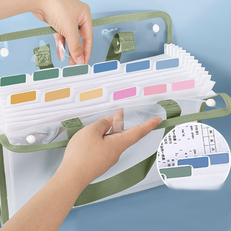 13-Layer A4 File Folder Storag – Supply Of Office Stationery recenzja i cena