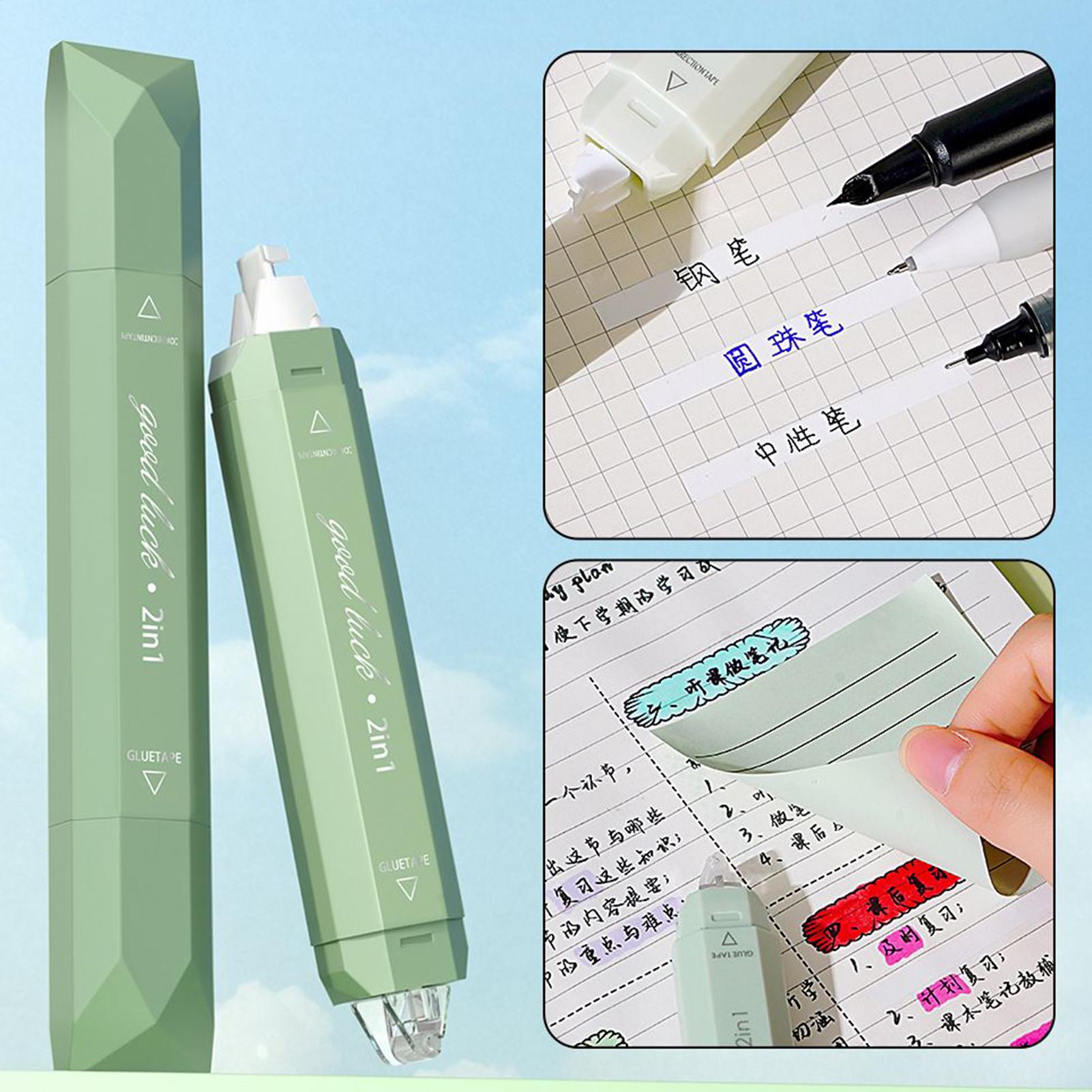 White Out Correction Tape 4 Pi – Correction Tape Roller recenzja i cena