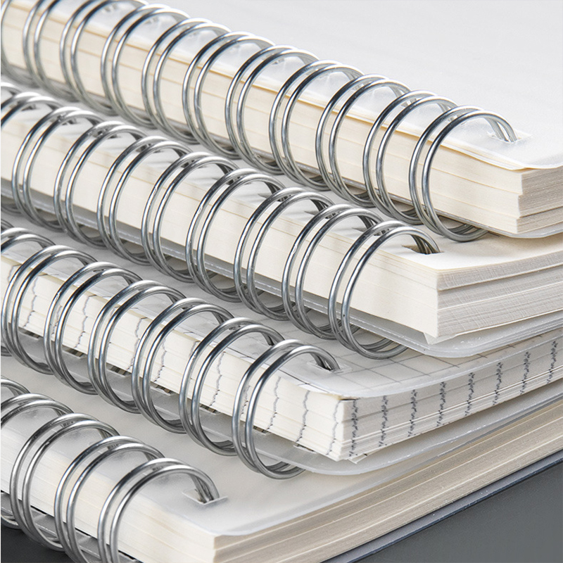 A4 A5 B5 Spiral book coil Note – Notebook Dotted A5 recenzja i cena