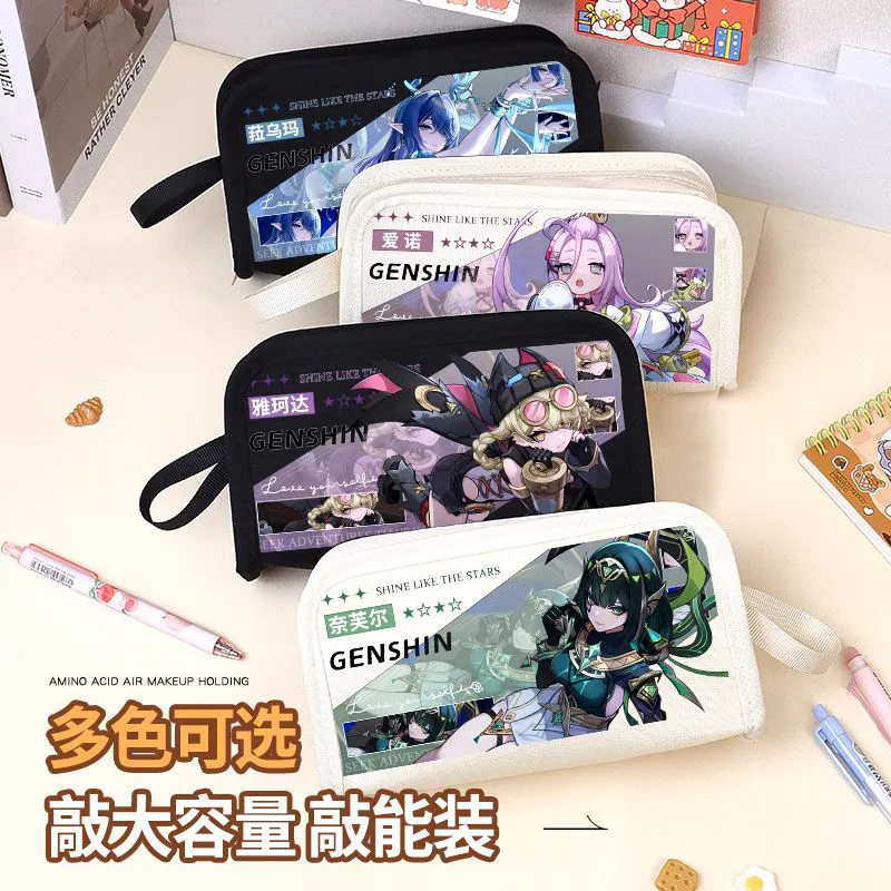 Genshin Impact Varka Columbina – Pencil Case Large recenzja i cena