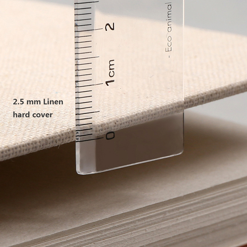 Ring-bound Loose-leaf 32K Thic – Art Sketchbook Ring recenzja i cena