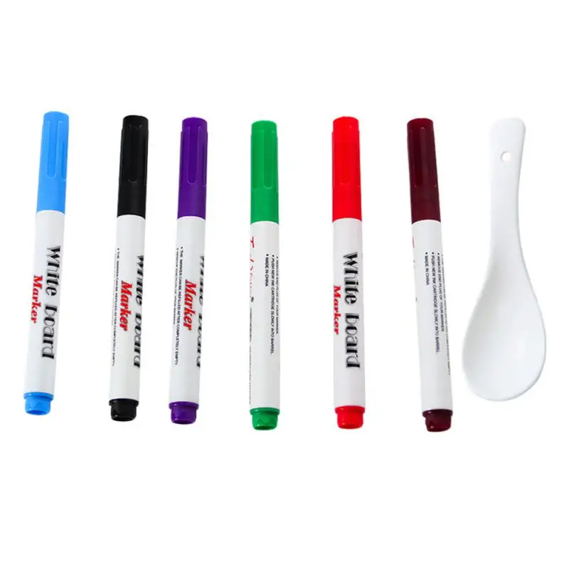 Colors Magical Water Painting  – Whiteboard Marker Set recenzja i cena