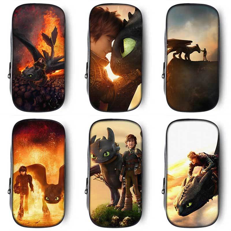 How to Train Your Dragon Tooth – Pencil Case Large recenzja i cena