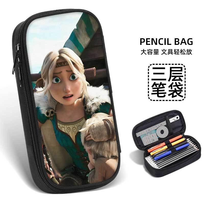How to Train Your Dragon Tooth – Pencil Case Large recenzja i cena