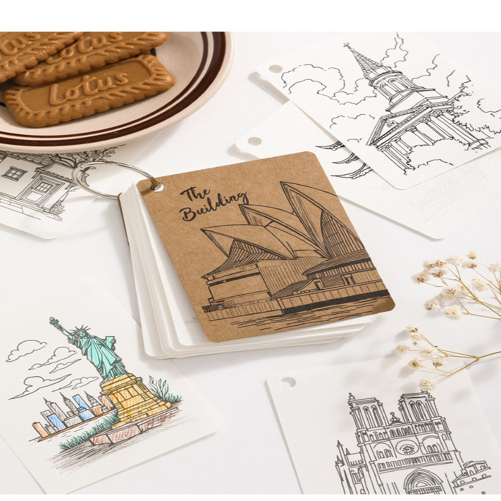 Art Sketch Pad Simple Loose Le – Art Sketchbook Ring recenzja i cena