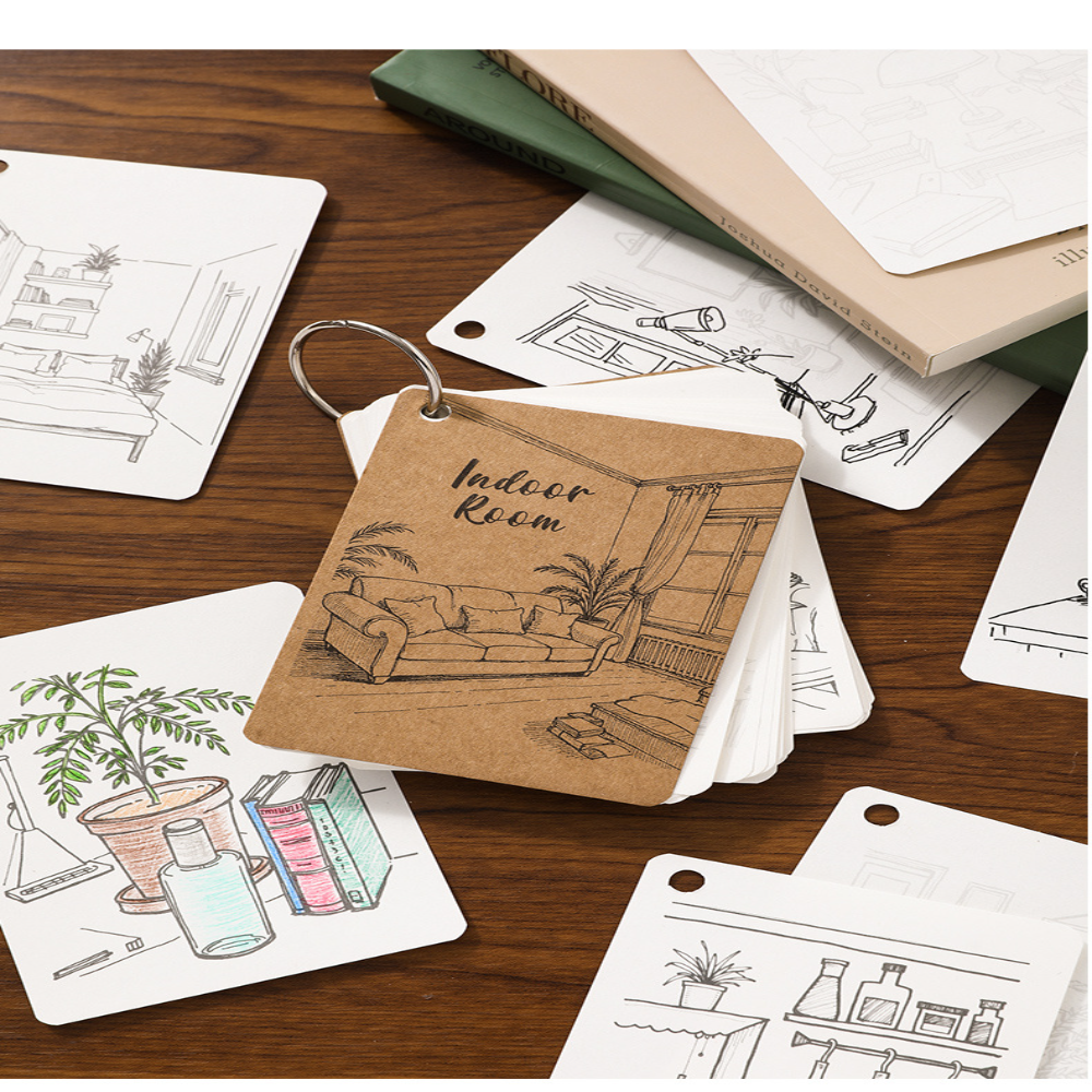Art Sketch Pad Simple Loose Le – Art Sketchbook Ring recenzja i cena
