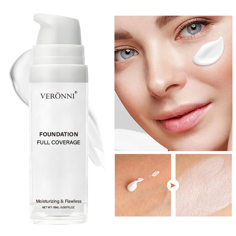 Pure White Liquid Foundation f – Correction Fluid White recenzja i cena
