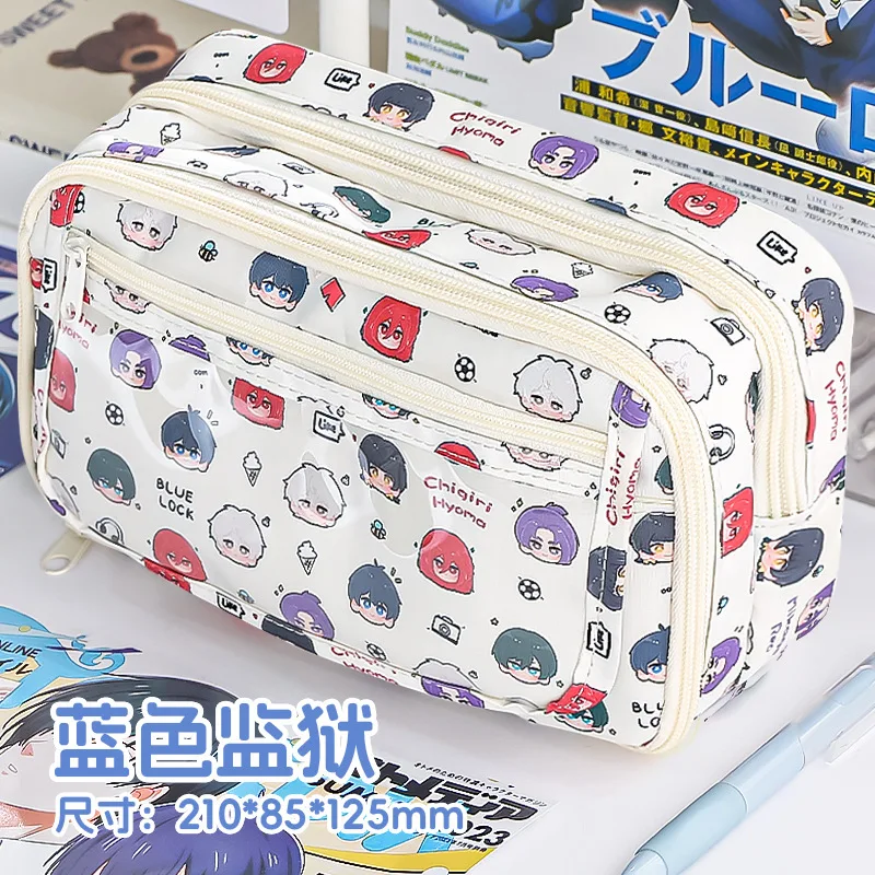 Anime Blue Lock Itabag Pain Po – Stationery Supplier recenzja i cena