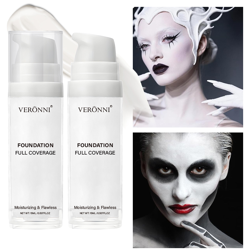 Halloween Liquid Goth White Ma – Correction Fluid White recenzja i cena