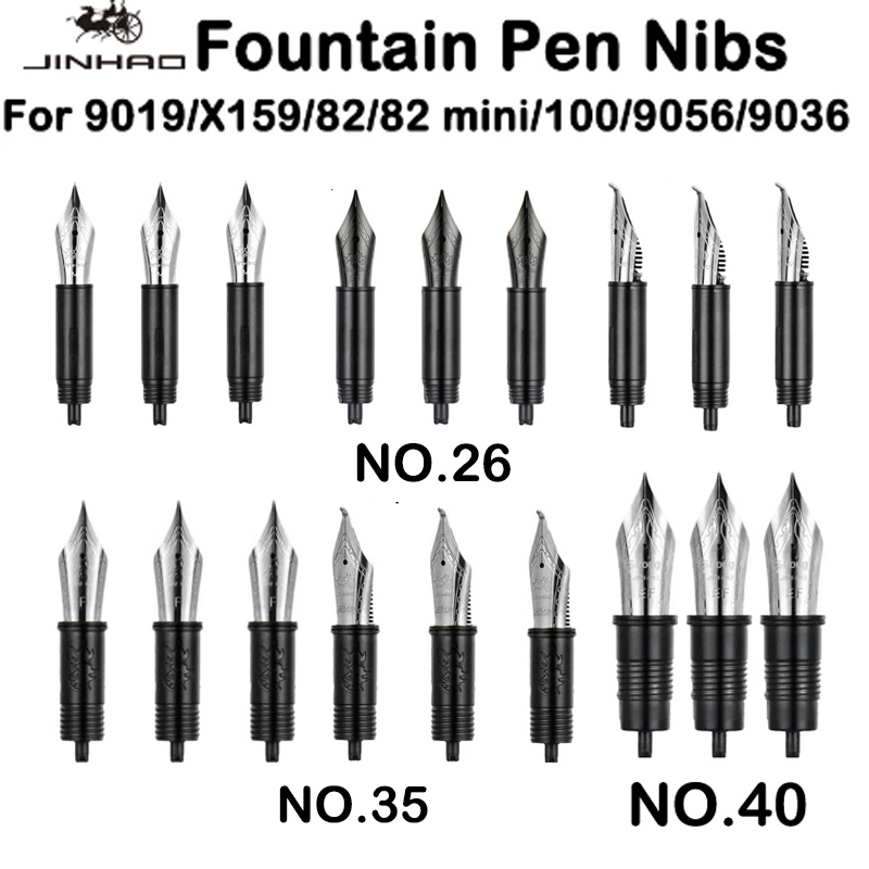 3/1 PCS JINHAO For 9019/X159/8 – Fountain Pen Ink recenzja i cena