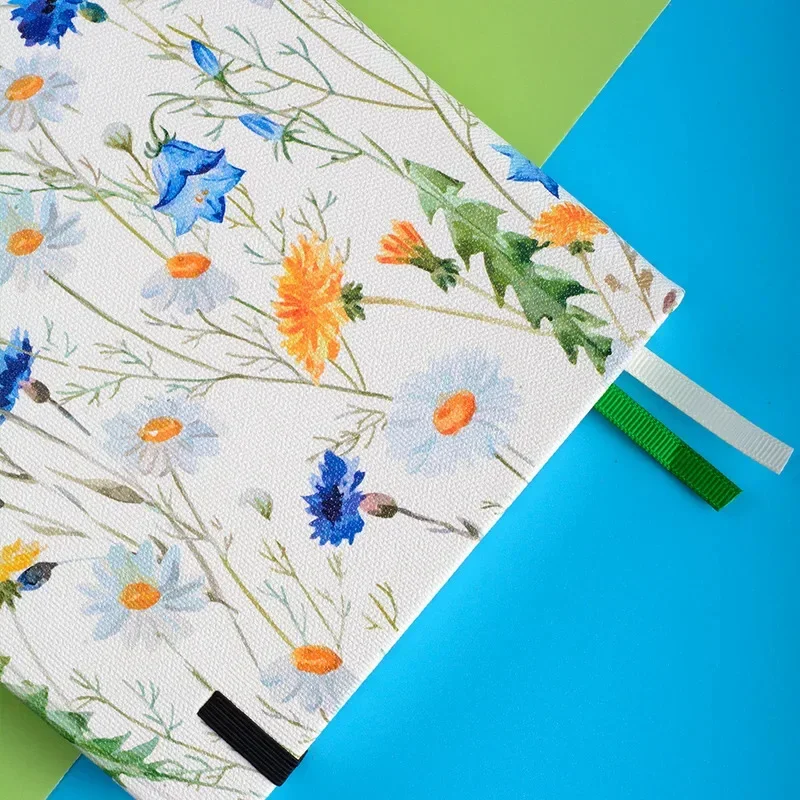 New Corderona Floral Bullet Do – Notebook Dotted A5 recenzja i cena