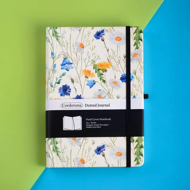 New Corderona Floral Bullet Do – Notebook Dotted A5 recenzja i cena