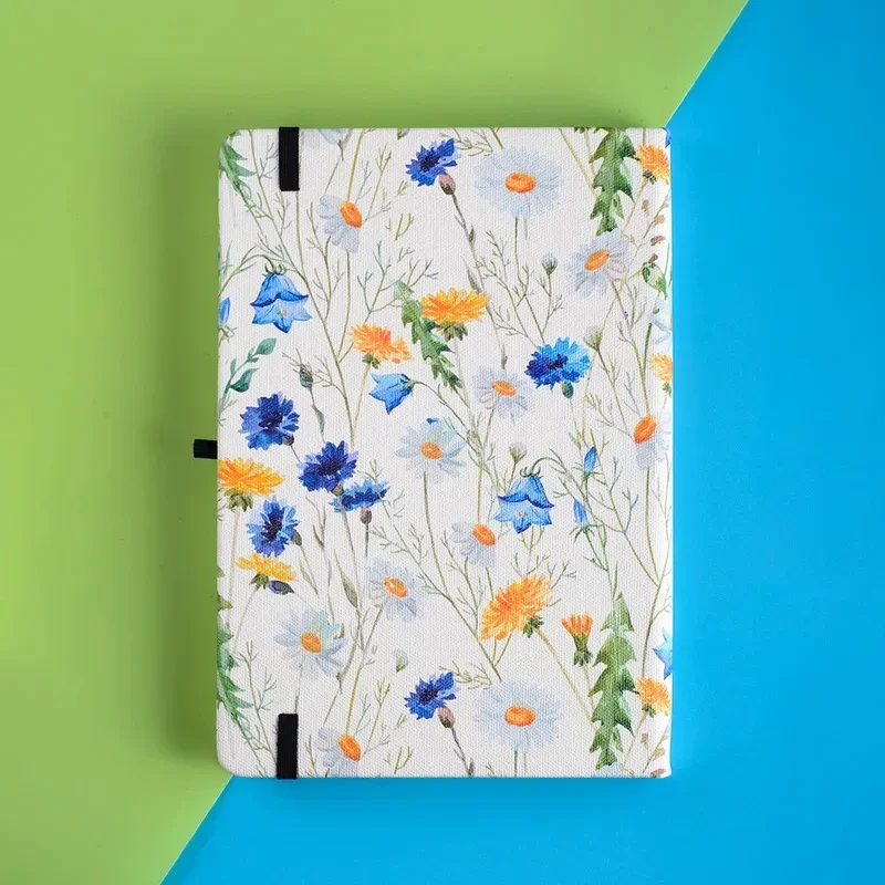 New Corderona Floral Bullet Do – Notebook Dotted A5 recenzja i cena