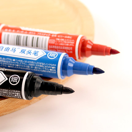 Double-ended Marker for Paper  – Whiteboard Marker Set recenzja i cena
